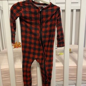 Posh Peanut 6-19 month footie